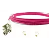 BlueOptics QK736A-BO InfiniBand glasvezelkabel 30 m LC violet