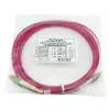 BlueOptics QK737A InfiniBand glasvezelkabel 50 m LC OM4
