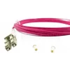 BlueOptics QK737A InfiniBand glasvezelkabel 50 m LC OM4