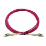 BlueOptics QK737A InfiniBand glasvezelkabel 50 m LC OM4