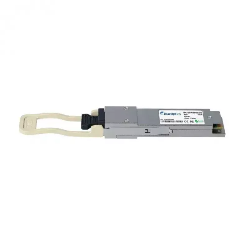 Glasvezel-transceivermodule BlueOptics QSB-502-BO 40000 Mbit/s QSFP