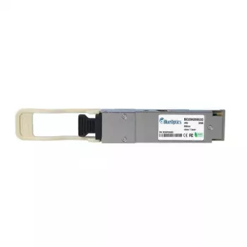 BlueOptics QSF-504-BO QSFP-transceiver, 40GBASE-ER4, singlemode 1310 nm, 40 km, LC Duplex