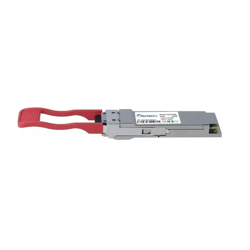 QSFP-transceivermodule BlueOptics QSFP-100G-B10D4-I-BO 100G LC