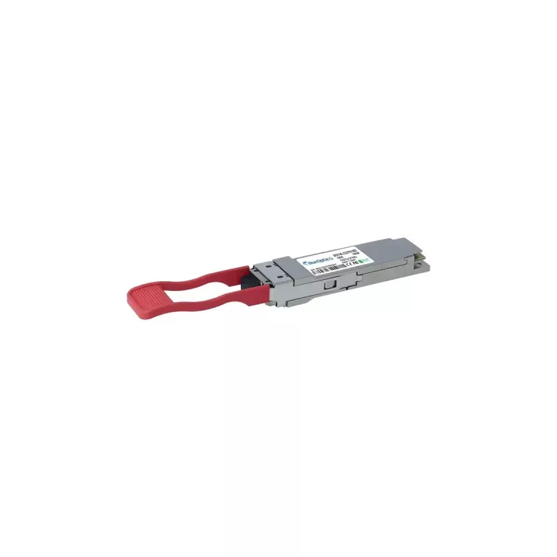 QSFP-transceivermodule BlueOptics QSFP-100G-B10D4-I-BO 100G LC