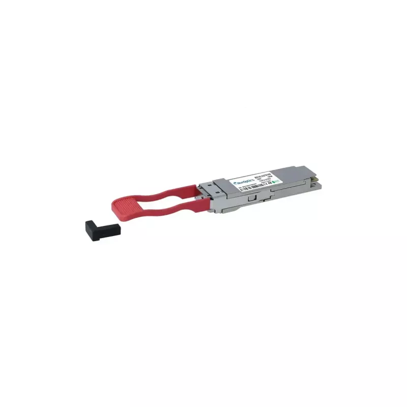 QSFP-transceivermodule BlueOptics QSFP-100G-B10D4-I-BO 100G LC