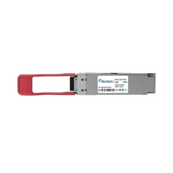 QSFP-transceivermodule BlueOptics QSFP-100G-B10D4-I-BO 100G LC