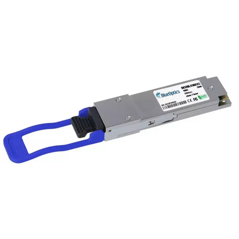 QSFP-transceivermodule BlueOptics QSFP-100G-CLR4-BO fiber optic 2000m