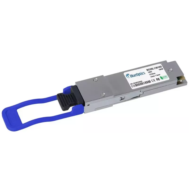 QSFP-transceivermodule BlueOptics QSFP-100G-LR4-AL 100Gbit/s