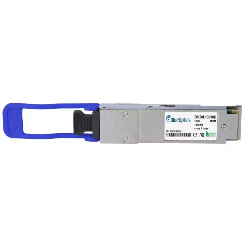 QSFP-transceivermodule BlueOptics QSFP-100G-LR4-AL 100Gbit/s