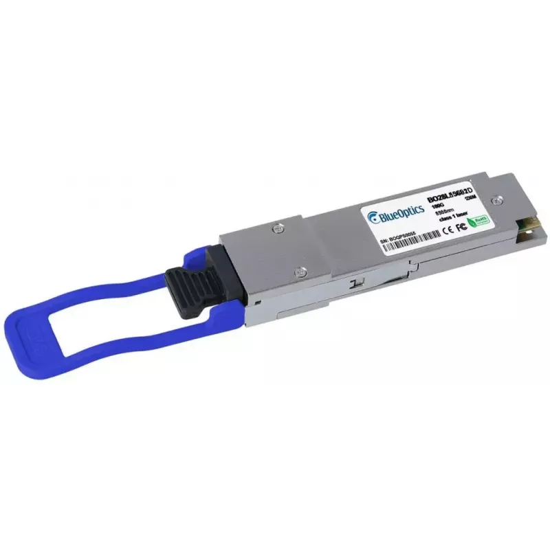 BlueOptics QSFP28-100G-CWDM-BO netwerk-transceivemodule 100000 Mbit/s