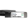InfiniBand/glasvezelkabel BlueOptics QSFP28-DAC-2M-PS-BL 2 m stekker/stekker