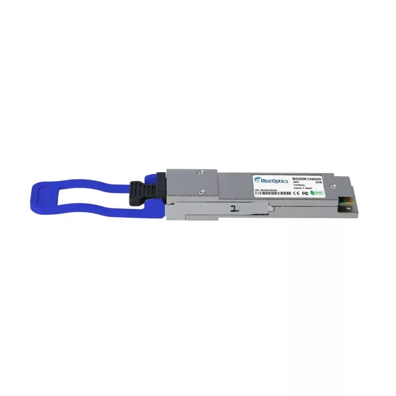 QSFP-transceivermodule BlueOptics QSFP-40G-PLRL4-BO 40 Mbit/s 1310 nm
