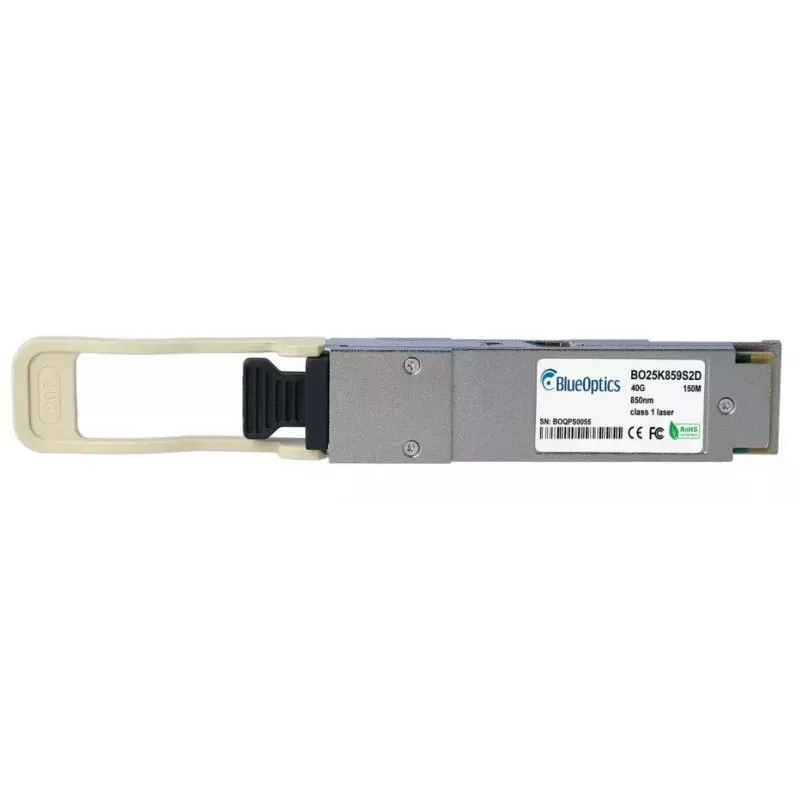 BlueOptics QSFP-40G-SR4 netwerk-transceivermodule 40000 Mbit/s 850 nm