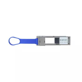 Glasvezel-transceivermodule BlueOptics QSFP-SFPP-ADPT 40000 Mbit/s SFP+