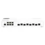 QNAP QSW-M2106-4C netwerkswitch managed L2 2,5G Ethernet (100/1000/2500) wit