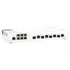 QNAP QSW-M2106-4C netwerkswitch managed L2 2,5G Ethernet (100/1000/2500) wit