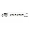 QNAP QSW-M2106-4C netwerkswitch managed L2 2,5G Ethernet (100/1000/2500) wit