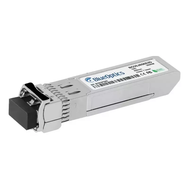 SFP+-transceiver BlueOptics R9D81A-BO 10000 Mbit/s 850 nm