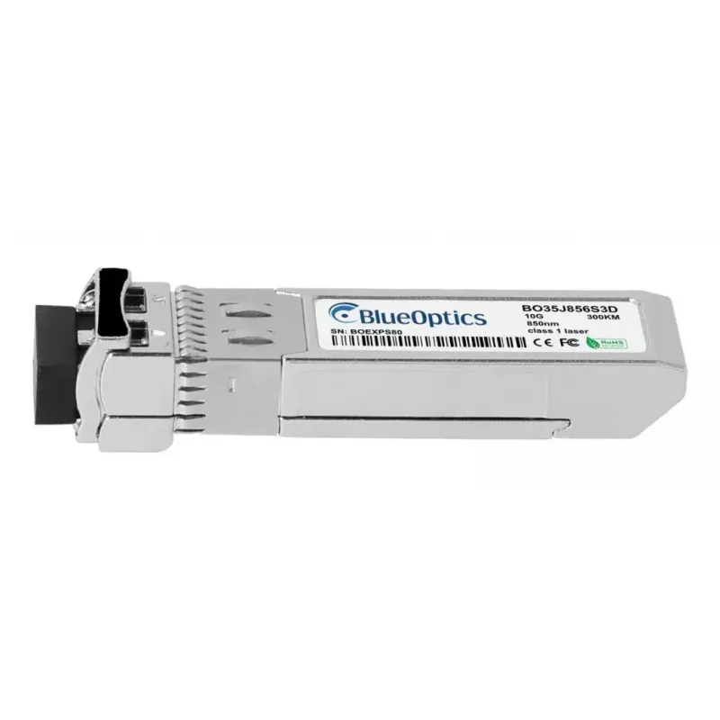 SFP+-transceiver BlueOptics R9D81A-BO 10000 Mbit/s 850 nm