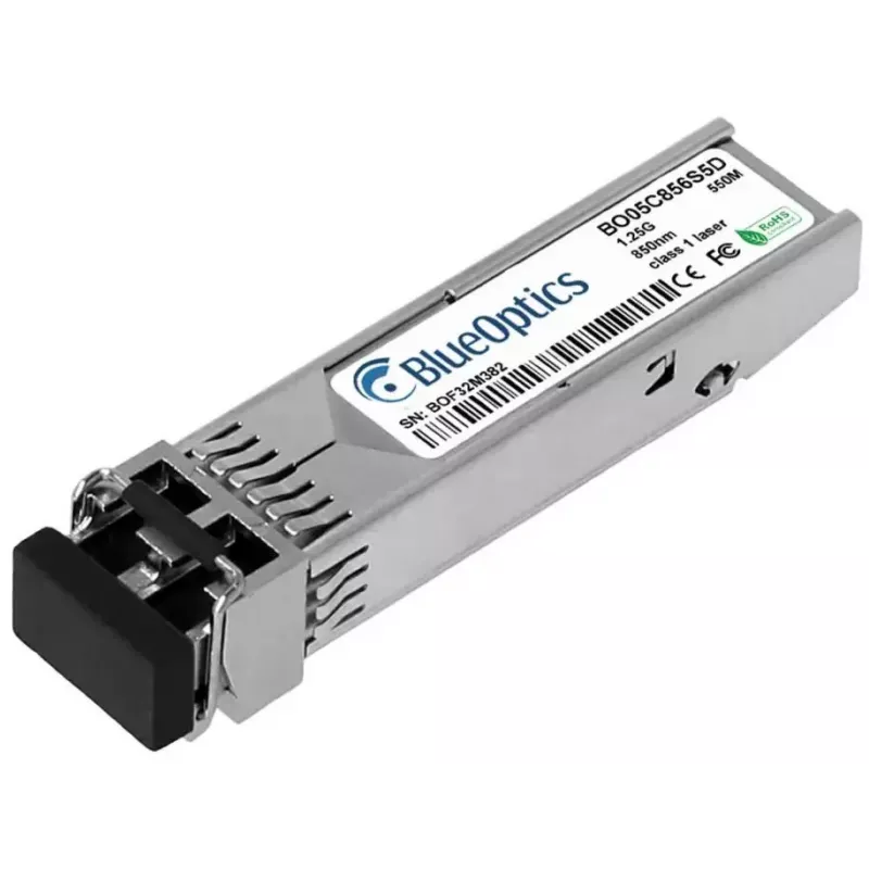 SFP-transceivermodule BlueOptics R9Q43A-BO 1250 Mbit/s 850 nm