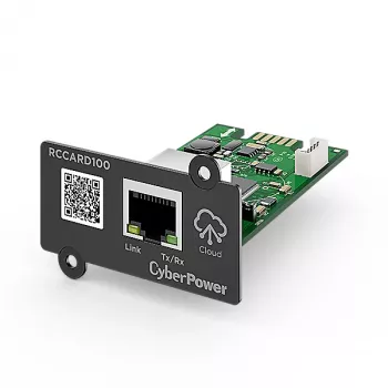 CyberPower RCCARD100 netwerkkaart intern Ethernet 100 Mbit/s