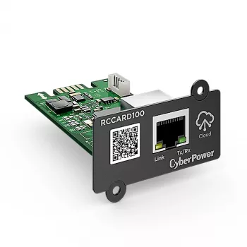 CyberPower RCCARD100 netwerkkaart intern Ethernet 100 Mbit/s