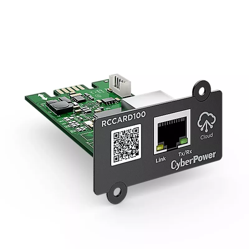 CyberPower RCCARD100 netwerkkaart intern Ethernet 100 Mbit/s