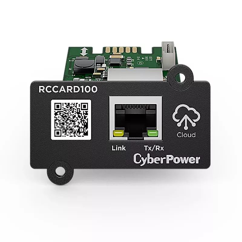 CyberPower RCCARD100 netwerkkaart intern Ethernet 100 Mbit/s