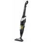 Rowenta RH8155WA steelstofzuiger/elektrische bezem AC droog cycloon zakloos 0,9 L 750 W zwart, zilver, geel