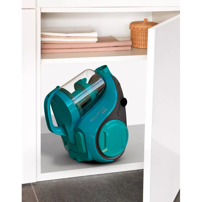 Rowenta Swift Power Cyclonic RO2932EA cilinderstofzuiger, droog, zonder zak, 750 W
