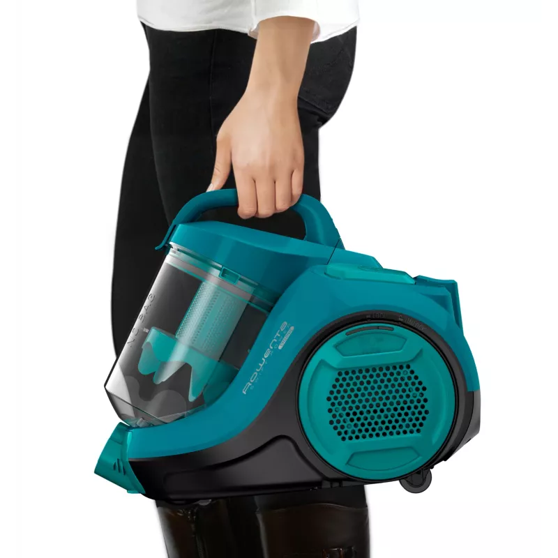 Rowenta Swift Power Cyclonic RO2932EA cilinderstofzuiger, droog, zonder zak, 750 W