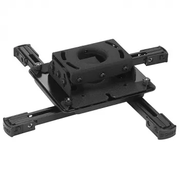 Chief RPAU projectorbeugel plafond zwart
