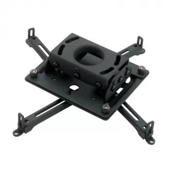 Chief RPAU projectorbeugel plafond zwart