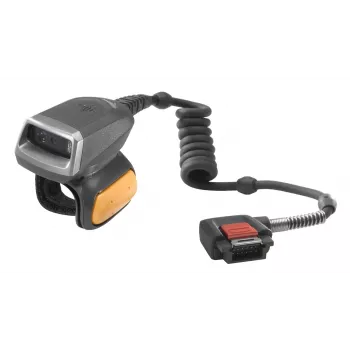 Zebra RS5000 Draagbare Barcodescanner 1D/2D Grijs