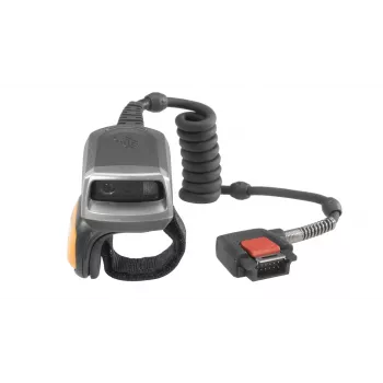 Zebra RS5000 Draagbare Barcodescanner 1D/2D Grijs