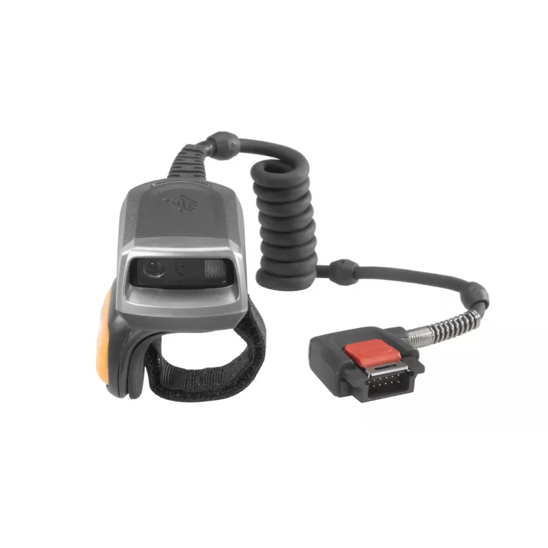 Zebra RS5000 Draagbare Barcodescanner 1D/2D Grijs