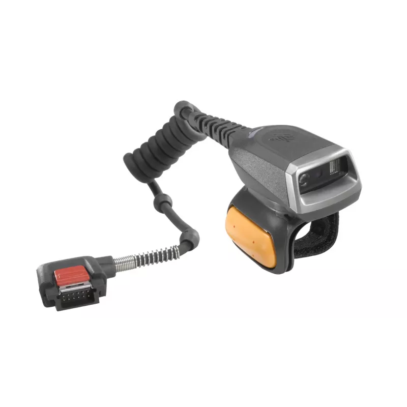 Zebra RS5000 Draagbare Barcodescanner 1D/2D Grijs