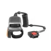 Zebra RS5000 Draagbare Barcodescanner 1D/2D Grijs