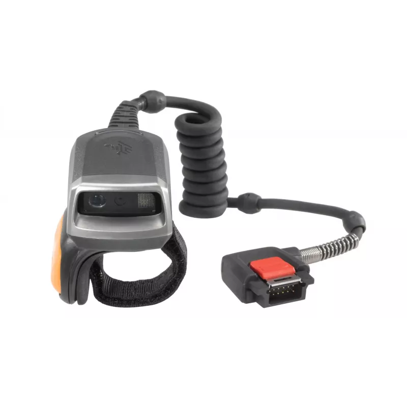 Zebra RS5000 Draagbare Barcodescanner 1D/2D Grijs