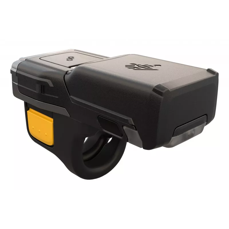 Zebra RS61B0-KBSSZWR Barcodescanner Draagbare Barcodelezer 2D LED Grijs