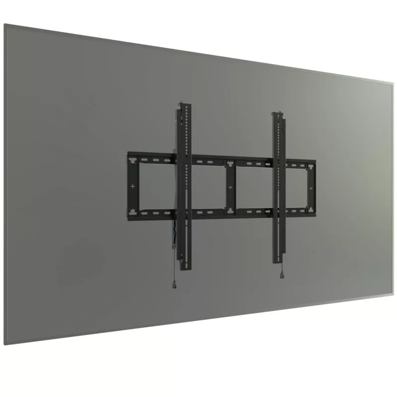 Chief Fit RXF3 X-Large vaste wandbeugel voor displays, 49-98 inch, max. VESA 900x600, tot 113,4 kg, zwart