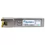 BlueOptics S+RJ10-BO SFP+-transceiver, koper RJ45 10GBASE-T, 30 m (compatibel met MikroTik)
