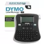 DYMO LabelManager ® ™ 210D - AZERTY, D1, Thermotransfer, 180 x 180 DPI, 12 mm/s, Zwart, Zilver