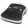 DYMO LabelManager ® ™ 210D - AZERTY, D1, Thermotransfer, 180 x 180 DPI, 12 mm/s, Zwart, Zilver