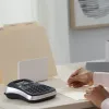 DYMO LabelManager ® ™ 210D - AZERTY, D1, Thermotransfer, 180 x 180 DPI, 12 mm/s, Zwart, Zilver