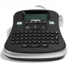 DYMO LabelManager ® ™ 210D - AZERTY, D1, Thermotransfer, 180 x 180 DPI, 12 mm/s, Zwart, Zilver