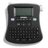 DYMO LabelManager ® ™ 210D - AZERTY, D1, Thermotransfer, 180 x 180 DPI, 12 mm/s, Zwart, Zilver