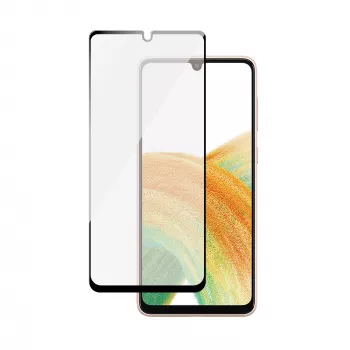 PanzerGlass SAFE displayschermfolie voor Samsung Galaxy A33 5G, krasvast, stootvast