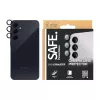 PanzerGlass SAFE. by ® cameralensbescherming zwart Samsung Galaxy A35 5G