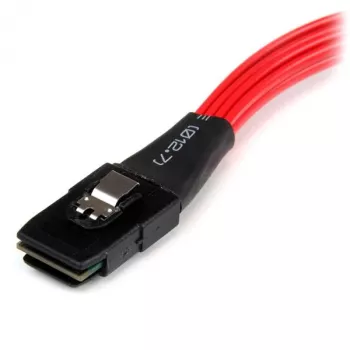 StarTech.com 50cm SFF-8087 naar 4x SATA – interne Mini-SAS-naar-SATA-reverse-kabel